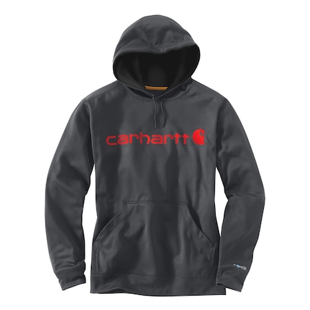 Carhartt FORCE EXTREMES HDD SWEATSHIRT SHADOW L 35351 102314-029-L